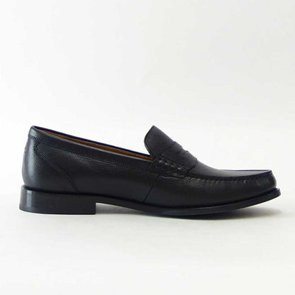 コールハーン COLE HAAN ピンチグランド カジュアル ペニーローファー ブラック C37107 （メンズ） 天然皮革 スリッポン ビジネスシューズ カジュアルシューズ 「靴」
