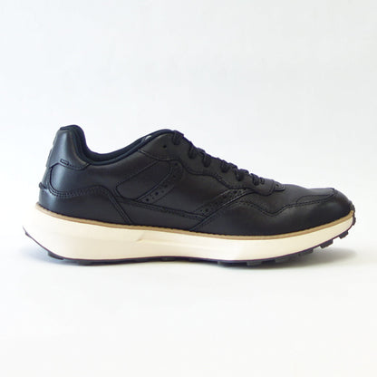 コールハーン COLE HAAN グランドプロ アッシュランド ブラック/アイボリー  c37391 （メンズ） 天然皮革 ローカット スニーカー ウォーキング 「靴」