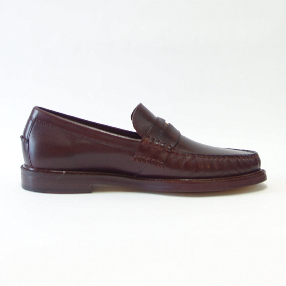 コールハーン COLE HAAN アメリカンクラシックス ピンチ ペニーローファー （CHブラッドストーン） c37772 （メンズ） 天然皮革 スリッポン ビジネスシューズ カジュアルシューズ 「靴」