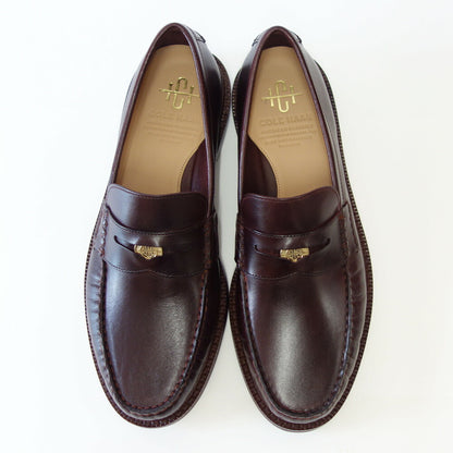 コールハーン COLE HAAN アメリカンクラシックス ピンチ ペニーローファー （CHブラッドストーン） c37772 （メンズ） 天然皮革 スリッポン ビジネスシューズ カジュアルシューズ 「靴」