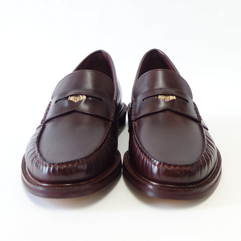 コールハーン COLE HAAN アメリカンクラシックス ピンチ ペニーローファー （CHブラッドストーン） c37772 （メンズ） 天然皮革 スリッポン ビジネスシューズ カジュアルシューズ 「靴」