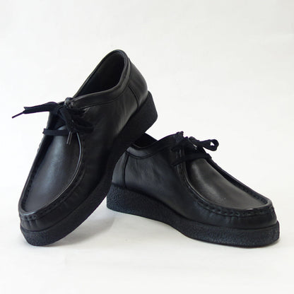 メフィスト MEPHISTO CHRISTY（クリスティ）ブラック   天然皮革 アウトドア ウォーキングシューズ（レディース） 「靴」 正規品 快適靴 旅行