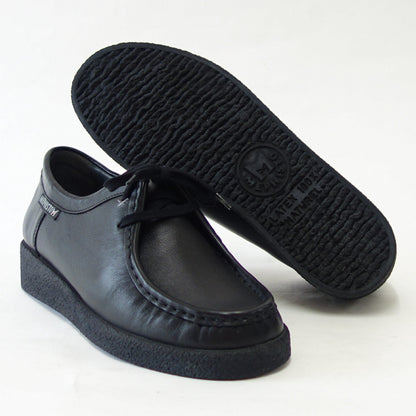 メフィスト MEPHISTO CHRISTY（クリスティ）ブラック   天然皮革 アウトドア ウォーキングシューズ（レディース） 「靴」 正規品 快適靴 旅行