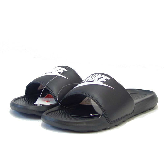 ナイキ NIKE ビクトリー ワン スライド cn9675 002 ブラック／ホワイト（メンズ） NIKE VICTORI ONE ウォーターシューズ ビーチサンダル「靴」