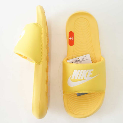 ナイキ NIKE ビクトリー ワン スライド cn9677701 Topaz Gold（レディース） NIKE VICTORI ONE ウォーターシューズ ビーチサンダル「靴」