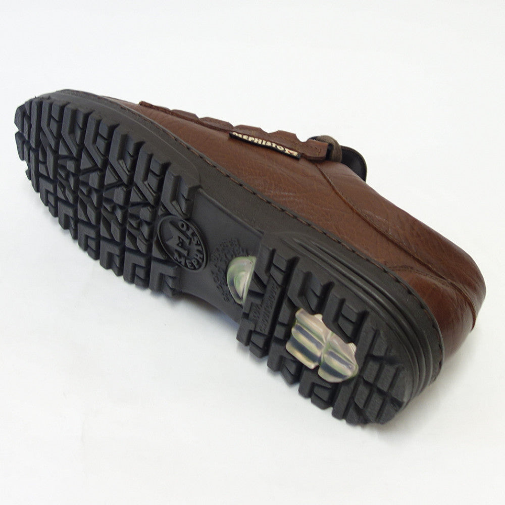 メフィスト MEPHISTO CRUISER（クルーザー）デザート （ポルトガル製）  天然皮革 アウトドア ウォーキングシューズ（メンズ） 「靴」 正規品 快適靴 旅行
