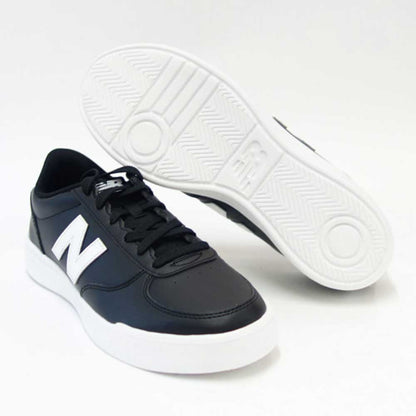 new balance ニューバランス CT30SB2 ブラック （メンズ）スニーカー  クラシックテニスシューズ  軽量 人工皮革「靴」