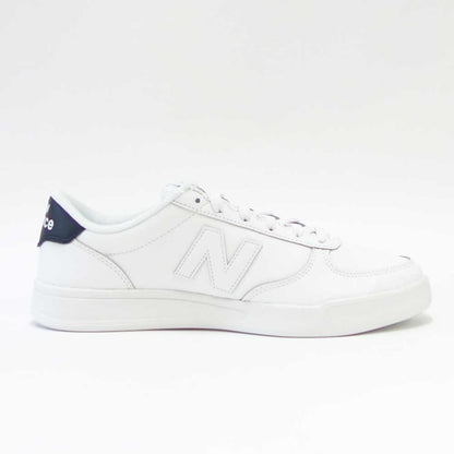 new balance ニューバランス CT30SW2 ホワイト （メンズ）スニーカー  クラシックテニスシューズ  軽量 人工皮革「靴」