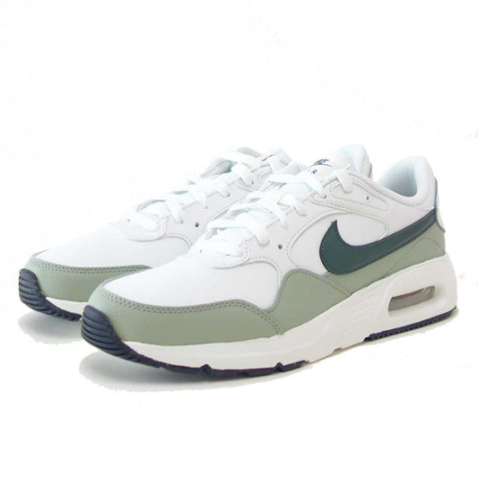 NIKEナイキエアマックスSC（メンズ）cw4555115サミットホワイト/ヴィンテージグリーンNIKEAIRMAXSCスニーカースポーツシューズ「靴」