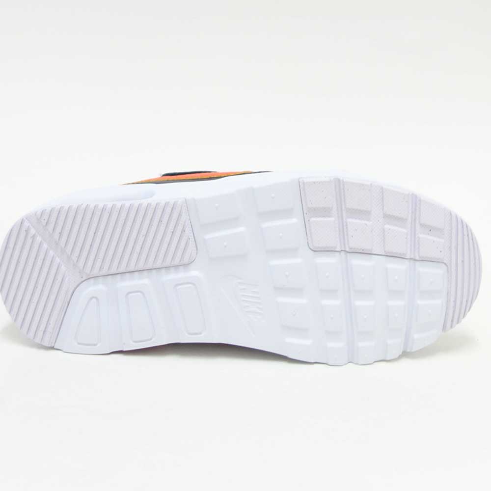 NIKEナイキエアマックスSCPSVCZ5356017ブラック／オレンジ（キッズスニーカー）スポーツシューズランニング運動靴子ども「靴」