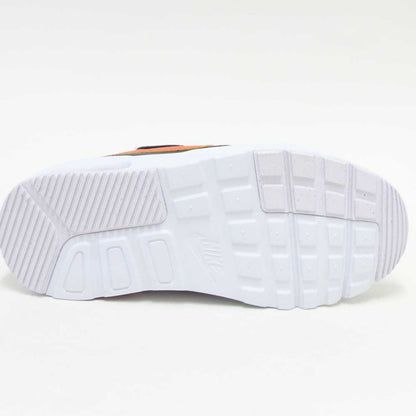 NIKEナイキエアマックスSCPSVCZ5356017ブラック／オレンジ（キッズスニーカー）スポーツシューズランニング運動靴子ども「靴」