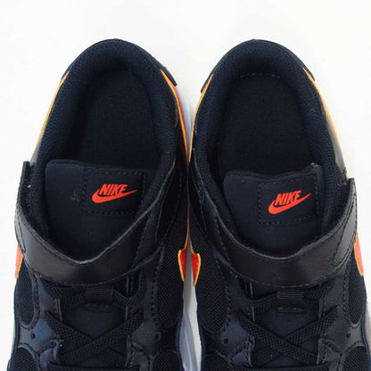 NIKEナイキエアマックスSCPSVCZ5356017ブラック／オレンジ（キッズスニーカー）スポーツシューズランニング運動靴子ども「靴」