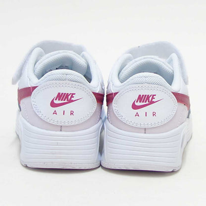 NIKEナイキエアマックスSCPSVCZ5356125ホワイト／ピンク（キッズスニーカー）スポーツシューズランニング運動靴子ども「靴」