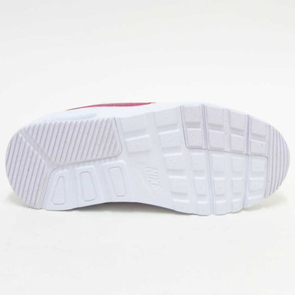 NIKEナイキエアマックスSCPSVCZ5356125ホワイト／ピンク（キッズスニーカー）スポーツシューズランニング運動靴子ども「靴」