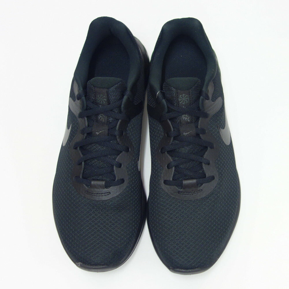 【SALE 10%OFF】 ナイキ NIKE レボリューション 6 NN dc3728001 ブラック/ブラック （メンズ） NIKE REVOLUTION 6  ランニング スニーカー ウォーキング 「靴」