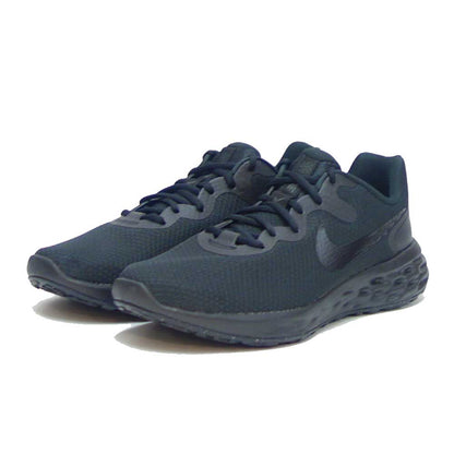 【SALE 10%OFF】 ナイキ NIKE レボリューション 6 NN dc3728001 ブラック/ブラック （メンズ） NIKE REVOLUTION 6  ランニング スニーカー ウォーキング 「靴」