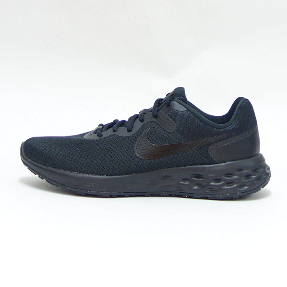 【SALE 10%OFF】 ナイキ NIKE レボリューション 6 NN dc3728001 ブラック/ブラック （メンズ） NIKE REVOLUTION 6  ランニング スニーカー ウォーキング 「靴」