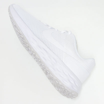 【SALE 10%OFF】 ナイキ NIKE レボリューション 6 NN dc3728102 ホワイト/ホワイト （メンズ） NIKE REVOLUTION 6  ランニング スニーカー ウォーキング 「靴」