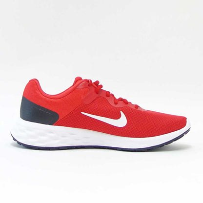 ナイキ NIKE レボリューション 6 NN dc3728600 ユニバーシティレッド/ホワイト （メンズ） NIKE REVOLUTION 6  ランニング スニーカー ウォーキング 「靴」