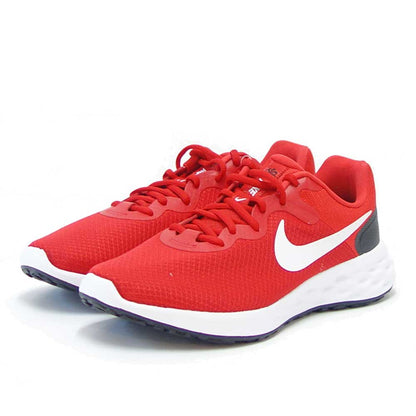 ナイキ NIKE レボリューション 6 NN dc3728600 ユニバーシティレッド/ホワイト （メンズ） NIKE REVOLUTION 6  ランニング スニーカー ウォーキング 「靴」