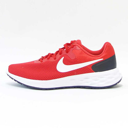 ナイキ NIKE レボリューション 6 NN dc3728600 ユニバーシティレッド/ホワイト （メンズ） NIKE REVOLUTION 6  ランニング スニーカー ウォーキング 「靴」