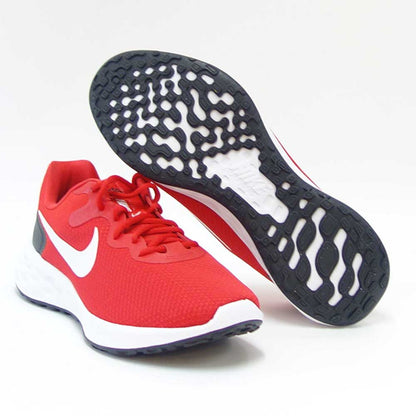 ナイキ NIKE レボリューション 6 NN dc3728600 ユニバーシティレッド/ホワイト （メンズ） NIKE REVOLUTION 6  ランニング スニーカー ウォーキング 「靴」