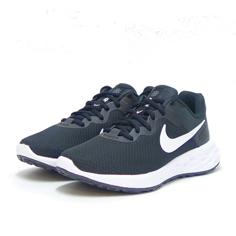 【SALE 10%OFF】 ナイキ NIKE レボリューション 6NN dc3729003 ブラック／ホワイト （レディース） NIKE REVOLUTION 6  ランニング トレーニング ジム シューズ 「靴」