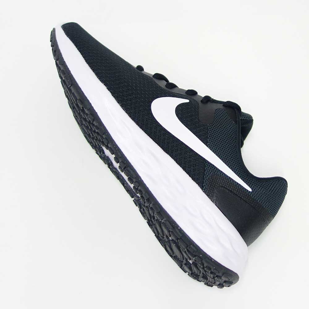 【SALE 10%OFF】 ナイキ NIKE レボリューション 6NN dc3729003 ブラック／ホワイト （レディース） NIKE REVOLUTION 6  ランニング トレーニング ジム シューズ 「靴」