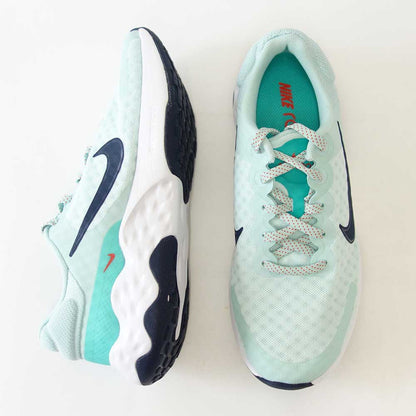 ナイキ NIKE リニュー ライド 3 dc8184300 Jade Ice （レディース） NIKE RENEW RIDE 3  ランニング トレーニング シューズ 「靴」