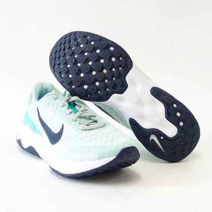 ナイキ NIKE リニュー ライド 3 dc8184300 Jade Ice （レディース） NIKE RENEW RIDE 3  ランニング トレーニング シューズ 「靴」