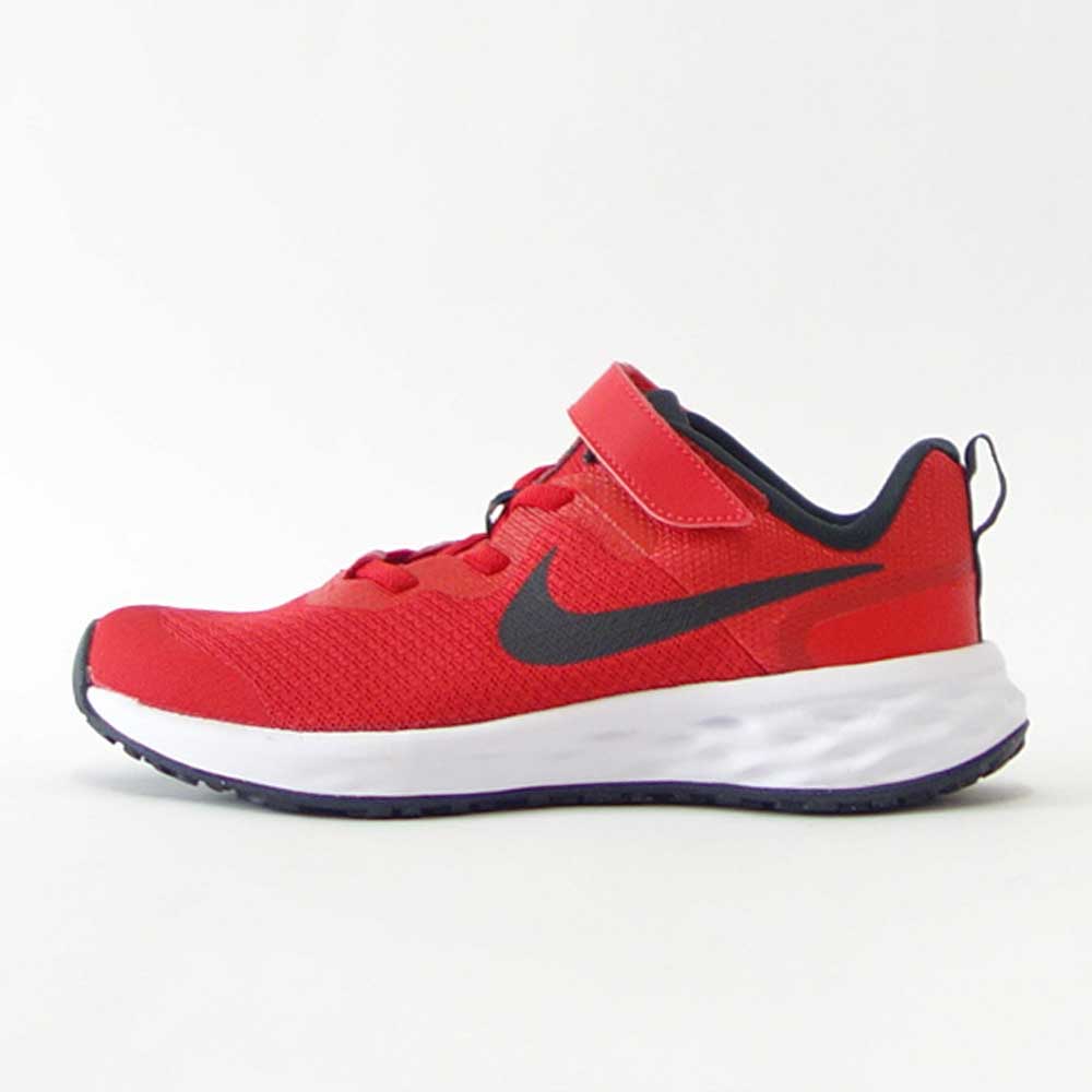 NIKE ナイキ レボリューション 6 dd1095607 ユニバーシティレッド／ブラック Nike Revolution 6 （キッズシューズ） スポーツシューズ「靴」