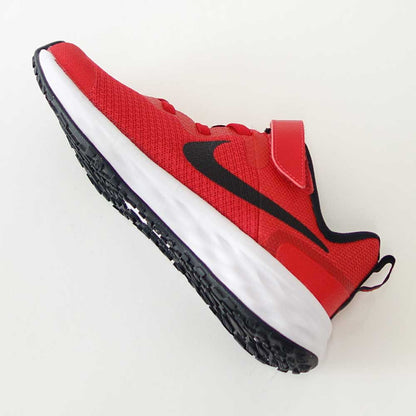 NIKE ナイキ レボリューション 6 dd1095607 ユニバーシティレッド／ブラック Nike Revolution 6 （キッズシューズ） スポーツシューズ「靴」