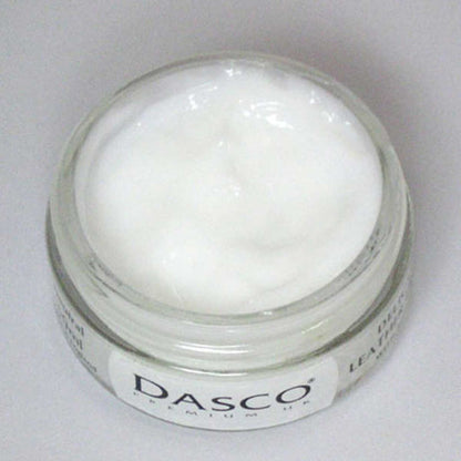 DASCO ダスコ デリケートクリーム ソフトレザー用保革栄養クリーム（イギリス製）