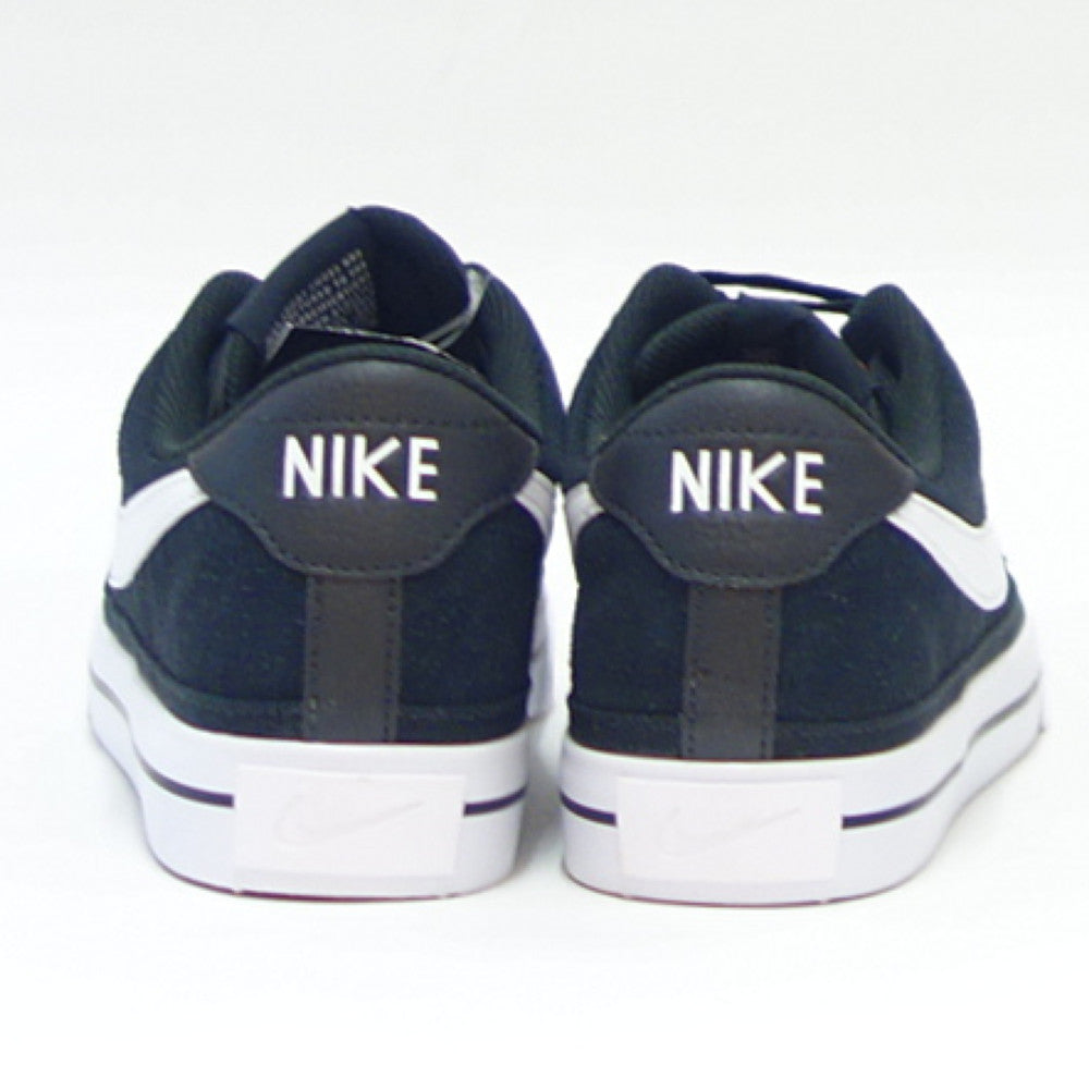 【SALE 20%OFF】 ナイキ NIKE コートレガシースエード dh0956001 ブラック／ホワイト  （メンズ） NIKE COURT LEGACY SD  天然皮革 スエード テニス シューズ 「靴」