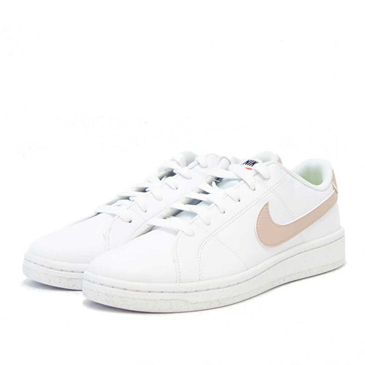 ナイキNIKEコートロイヤル2NNdh3159101ホワイト／ピンク（レディース）NikeCourtRoyale2NNテニスシューズスニーカー「靴」