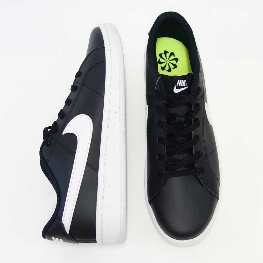 【SALE 10%OFF】 ナイキ NIKE コート ロイヤル 2 dh3160001 ブラック／ホワイト （メンズ） Nike Court Royale 2 Better Essential  テニスシューズ スニーカー 「靴」