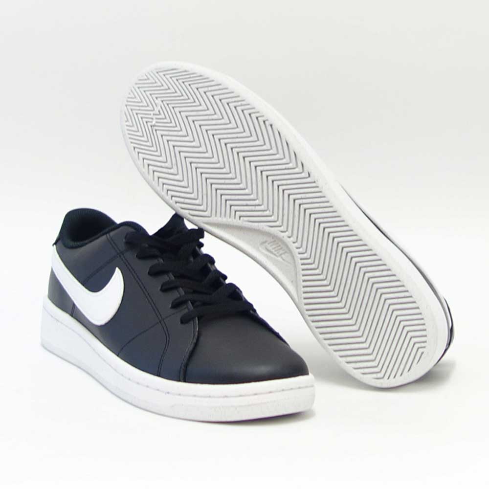 【SALE 10%OFF】 ナイキ NIKE コート ロイヤル 2 dh3160001 ブラック／ホワイト （メンズ） Nike Court Royale 2 Better Essential  テニスシューズ スニーカー 「靴」