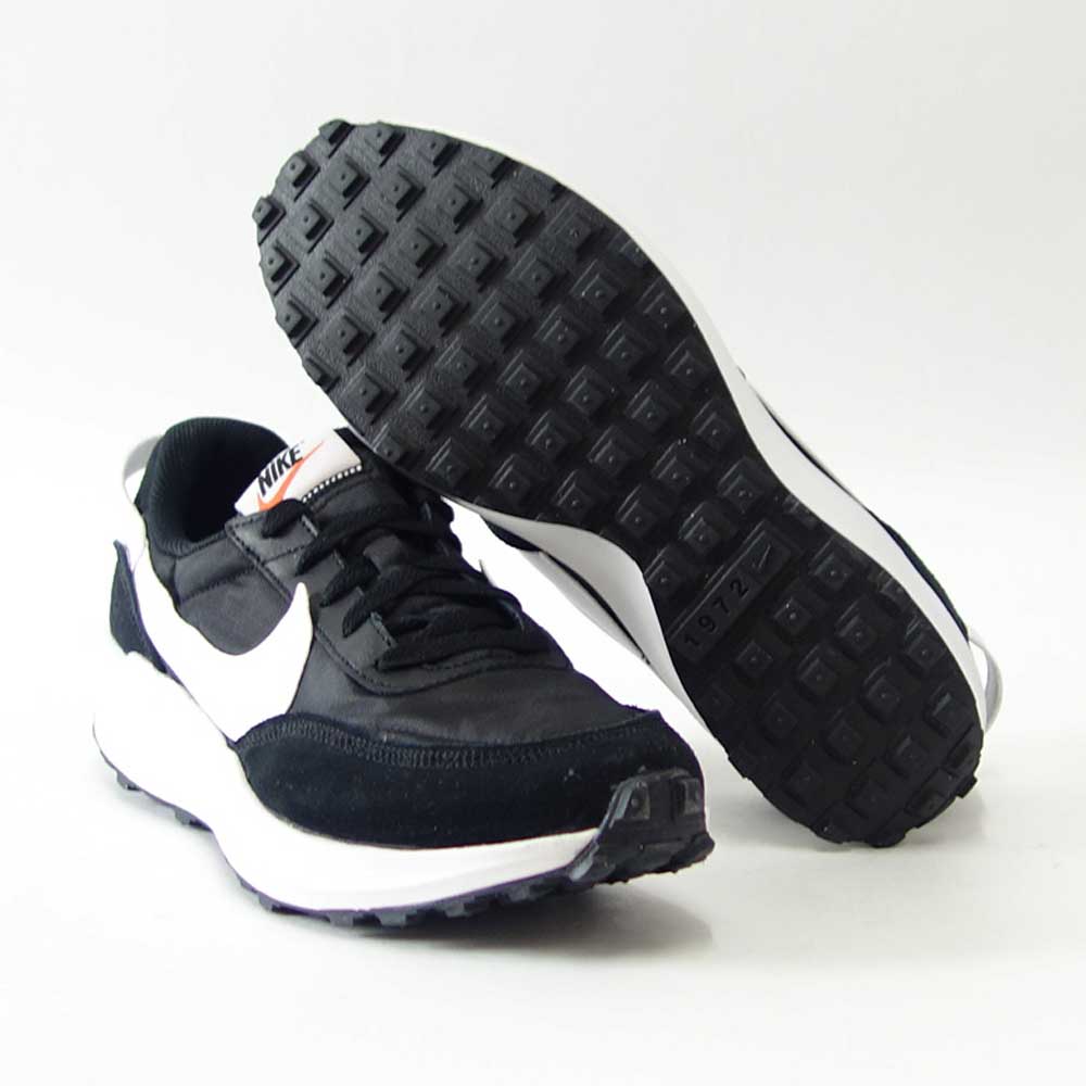 【SALE 20%OFF】 ナイキ NIKE ワッフルデビュー dh9522001 ブラック／ホワイト（メンズ） スニーカー NIKE WAFFLE DEBUT スポーツシューズ 「靴」