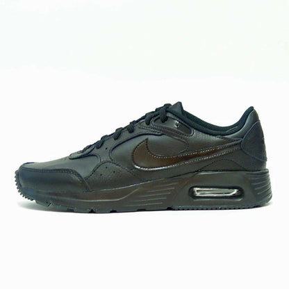 NIKE ナイキ エアマックス SC LEA（メンズ）dh9636001 ブラック NIKE AIR MAX SC LEA スニーカー スポーツシューズ 「靴」