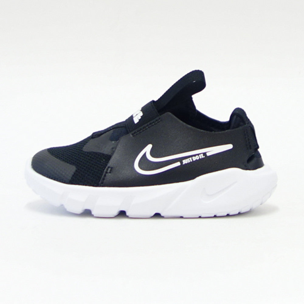 NIKE ナイキ DJ6039 002 フレックスランナー 2 TDV ブラック／ホワイト NIKE FLEX RUNNER 2 TDV （スモールキッズシューズ）「靴」