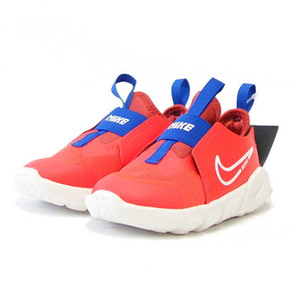 NIKE ナイキ DJ6039 601 フレックスランナー 2 TDV ブライトクリムゾン／セイル レッド NIKE FLEX RUNNER 2 TDV （スモールキッズシューズ）「靴」