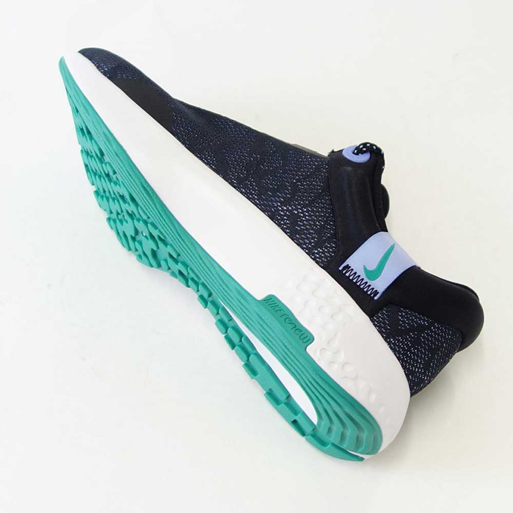 【SALE 20%OFF】 ナイキ NIKE ウィメンズ リニュー セレニティ ラン 2 DM0820002 ブラック／ ライトシスル（レディース） NIKE RENEW SERENITY RUN 2  ランニング トレーニング ウォーキング スニーカー 「靴」