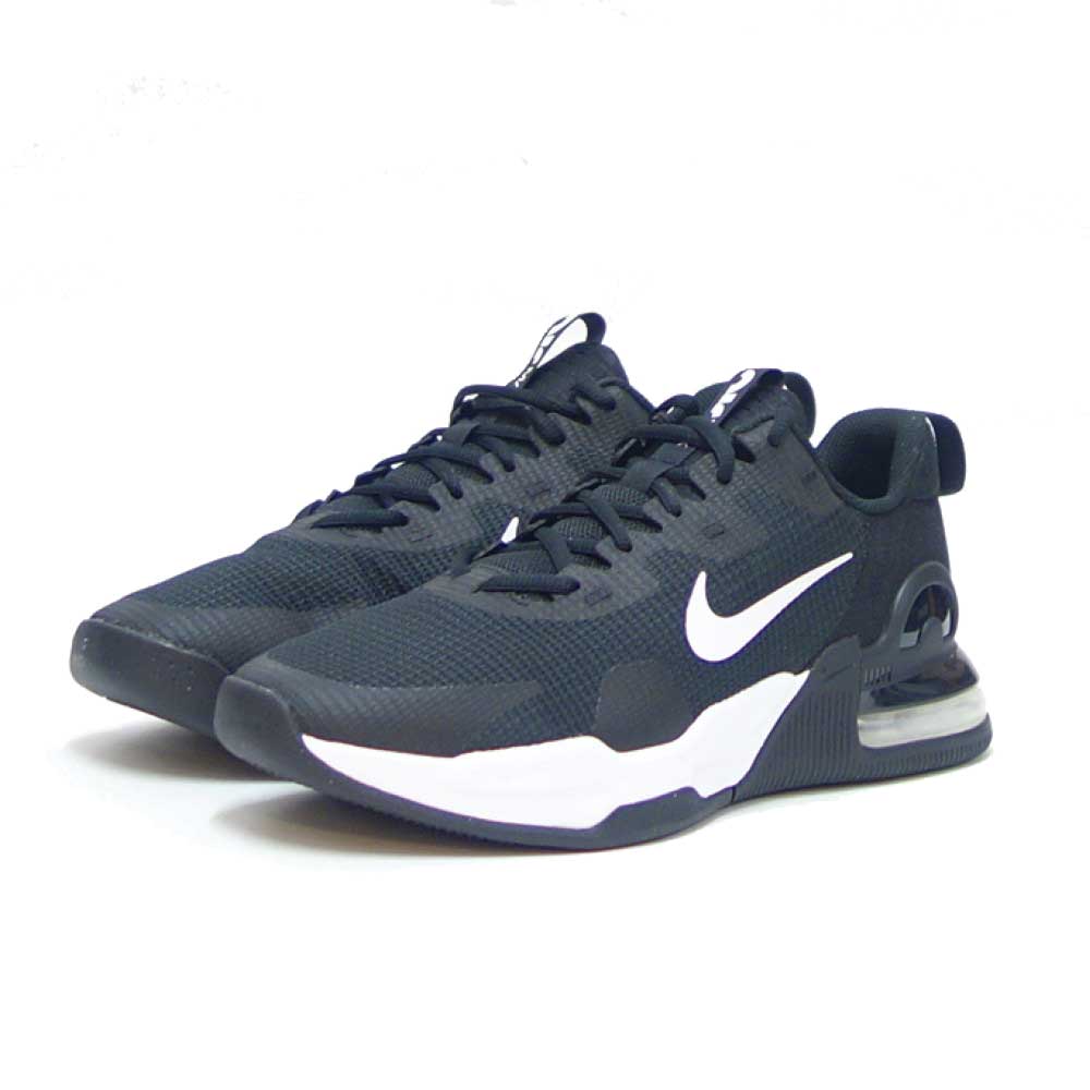 NIKE ナイキ エアマックス アルファ トレーナー 5（メンズ）dm0829001 ブラック／ホワイト NIKE AIR MAX ALPHA TRAINER 5 スニーカー スポーツシューズ 「靴」