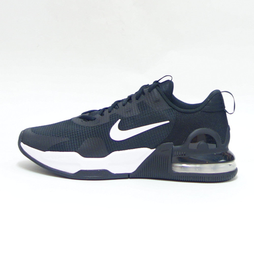 NIKE ナイキ エアマックス アルファ トレーナー 5（メンズ）dm0829001 ブラック／ホワイト NIKE AIR MAX ALPHA TRAINER 5 スニーカー スポーツシューズ 「靴」