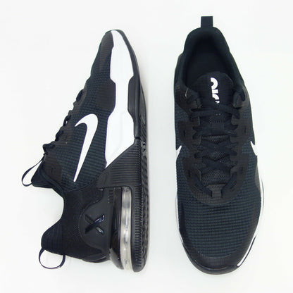 NIKE ナイキ エアマックス アルファ トレーナー 5（メンズ）dm0829001 ブラック／ホワイト NIKE AIR MAX ALPHA TRAINER 5 スニーカー スポーツシューズ 「靴」