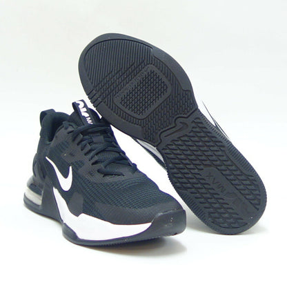 NIKE ナイキ エアマックス アルファ トレーナー 5（メンズ）dm0829001 ブラック／ホワイト NIKE AIR MAX ALPHA TRAINER 5 スニーカー スポーツシューズ 「靴」