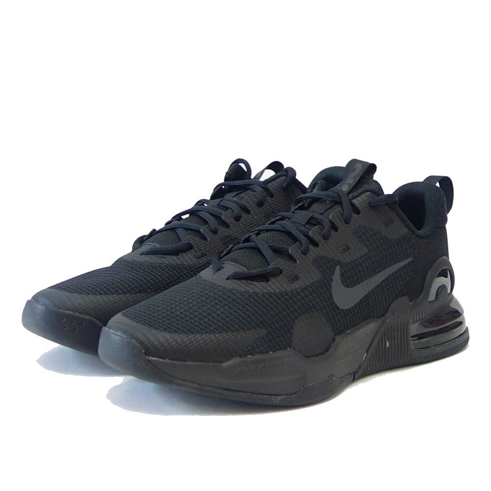 NIKE ナイキ エアマックス アルファ トレーナー 5（メンズ）dm0829010 ブラック NIKE AIR MAX ALPHA TRAINER 5 スニーカー スポーツシューズ 「靴」