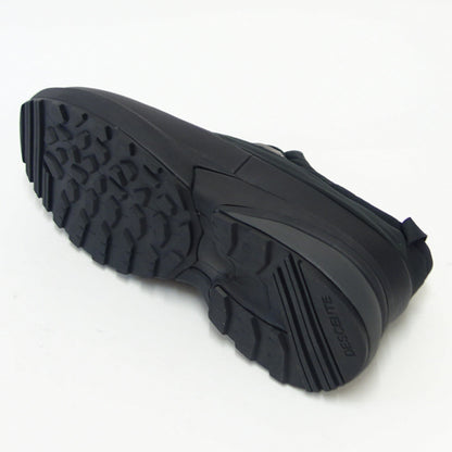 【SALE 40%OFF】 デサント DESCENTE アクティブ ウィンターモック（ユニセックス） カラー：ブラック   防水シューズ ラバーソール 全天候型 スリッポン モック「靴」