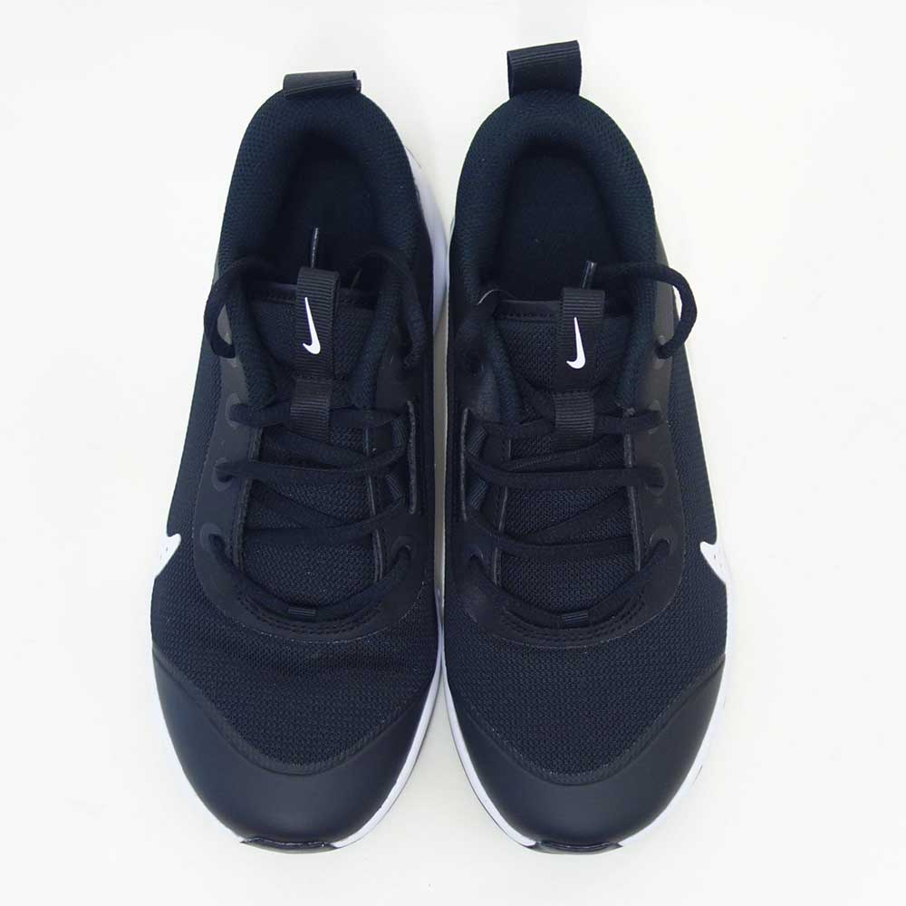 NIKEナイキDM9027002オムニマルチコートGSブラック/ホワイト（キッズシューズ）ジュニアランニングスニーカー子供用運動靴「靴」