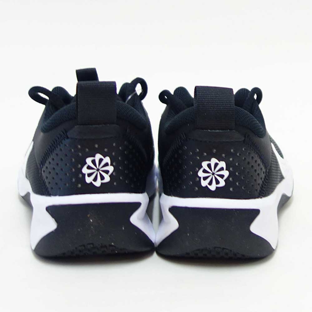 NIKEナイキDM9027002オムニマルチコートGSブラック/ホワイト（キッズシューズ）ジュニアランニングスニーカー子供用運動靴「靴」